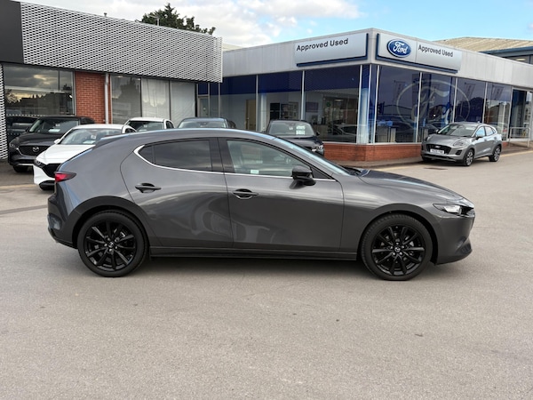 Used Mazda Mazda3 2025 for sale - 76151596: Photo 2