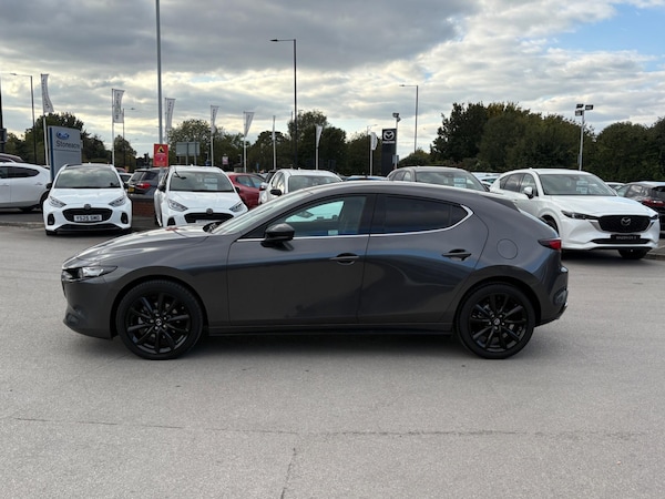 Used Mazda Mazda3 2025 for sale - 76151596: Photo 6