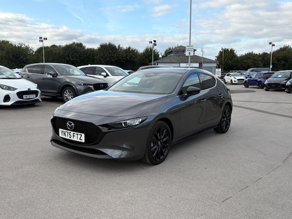 Used Mazda Mazda3 2025 for sale - 76151596: Photo 7