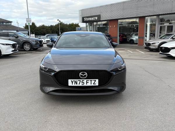 Used Mazda Mazda3 2025 for sale - 76151596: Photo 8