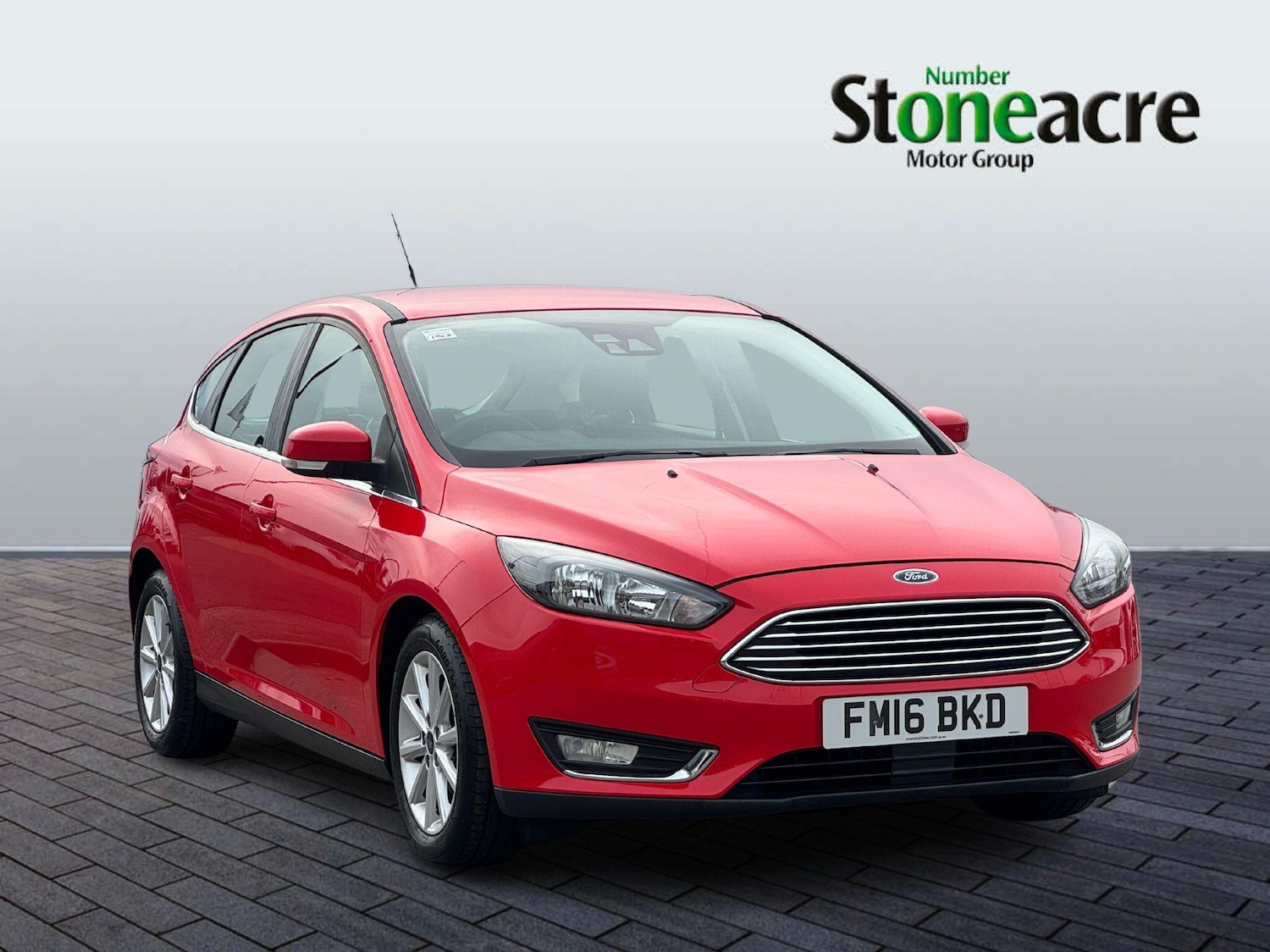 Used Ford Focus for sale - 76440311: Photo 1