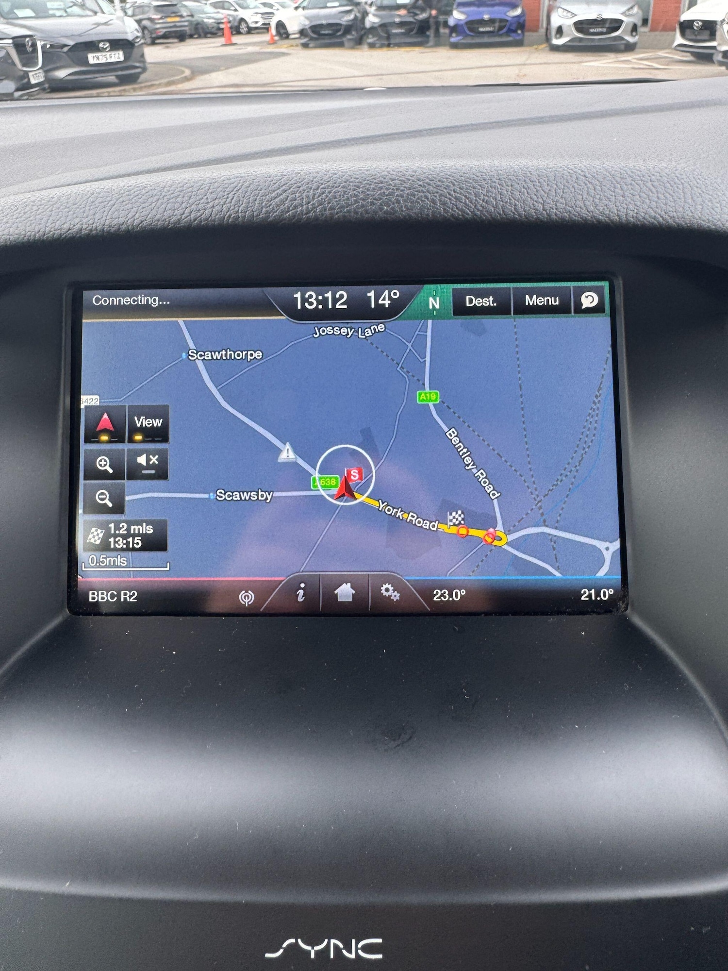 Used Ford Focus for sale - 76440311: Photo 16