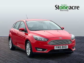 Used Ford Focus 2016 for sale - 76440311: Photo