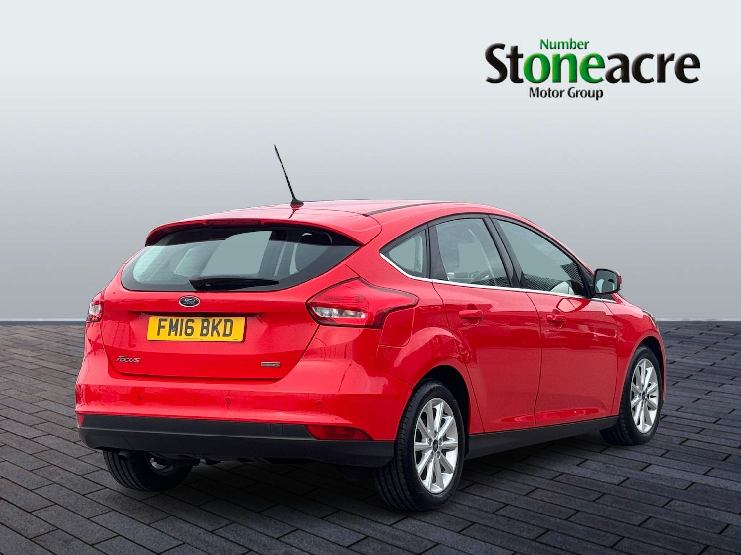 Used Ford Focus for sale - 76440311: Photo 21