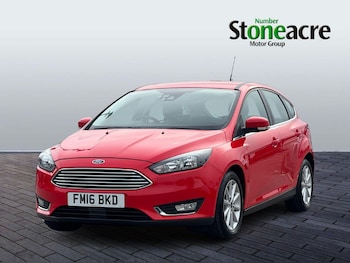 Used Ford Focus 2016 for sale - 76440311: Photo