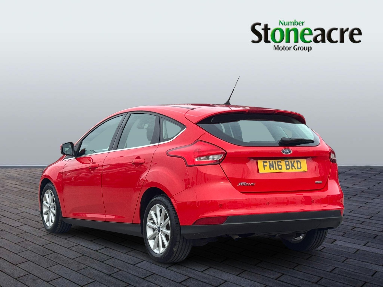 Used Ford Focus for sale - 76440311: Photo 4