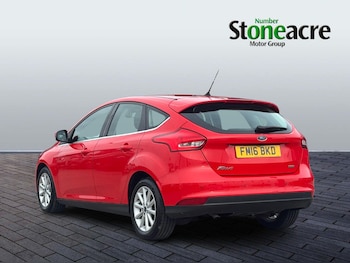 Used Ford Focus 2016 for sale - 76440311: Photo