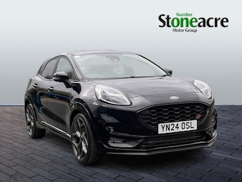 Used Ford Puma 2024 for sale - 78335252: Photo