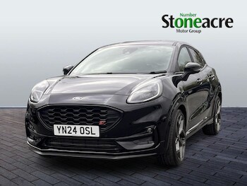 Used Ford Puma 2024 for sale - 78335252: Photo
