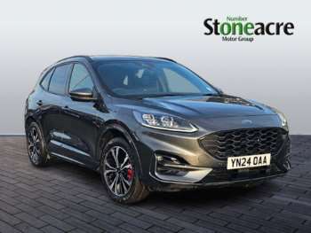 2024 (24) - 2.5 Duratec 14.4kWh ST-Line X Edition CVT Euro 6 (s/s) 5dr