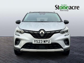 Used Renault Captur 2023 for sale - 77456510: Photo