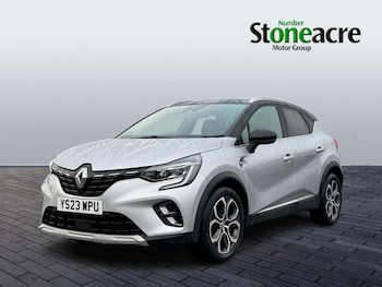 Used Renault Captur 2023 for sale - 77456510: Photo