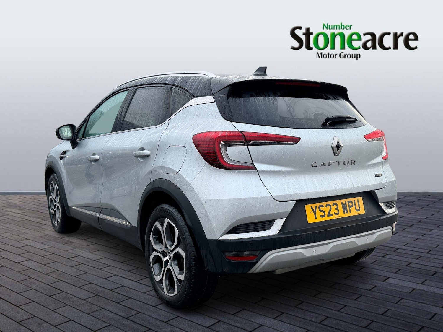 Used Renault Captur 2023 for sale - 77456510: Photo 4