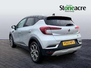 Used Renault Captur 2023 for sale - 77456510: Photo