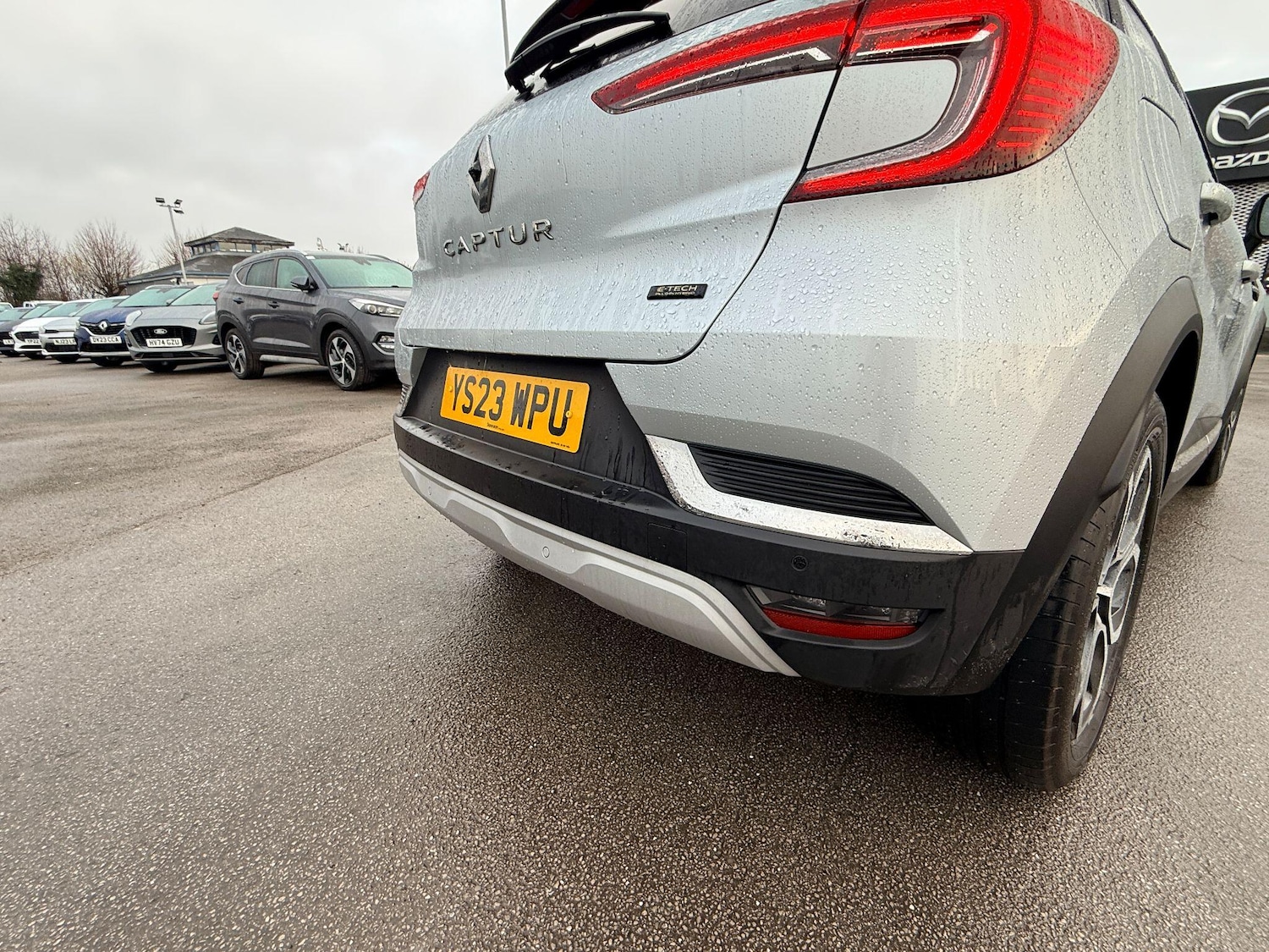 Used Renault Captur 2023 for sale - 77456510: Photo 9