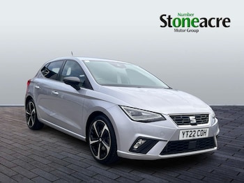 Used SEAT Ibiza 2022 for sale - 79106891: Photo