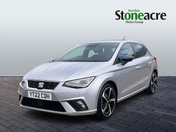 Used SEAT Ibiza 2022 for sale - 79106891: Photo