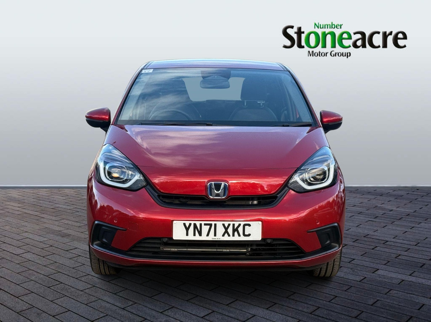 Used Honda Jazz 2021 for sale - 76398145: Photo 2