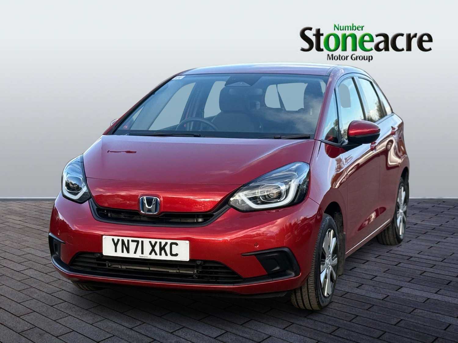 Used Honda Jazz 2021 for sale - 76398145: Photo 3