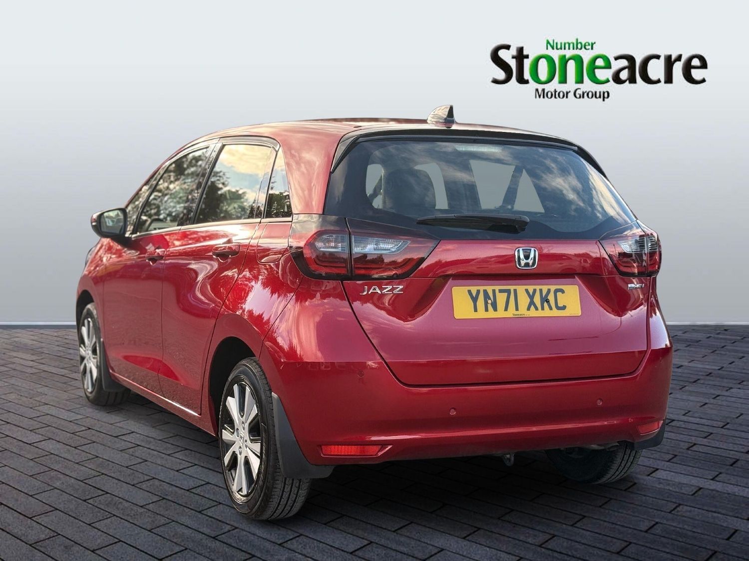 Used Honda Jazz 2021 for sale - 76398145: Photo 4