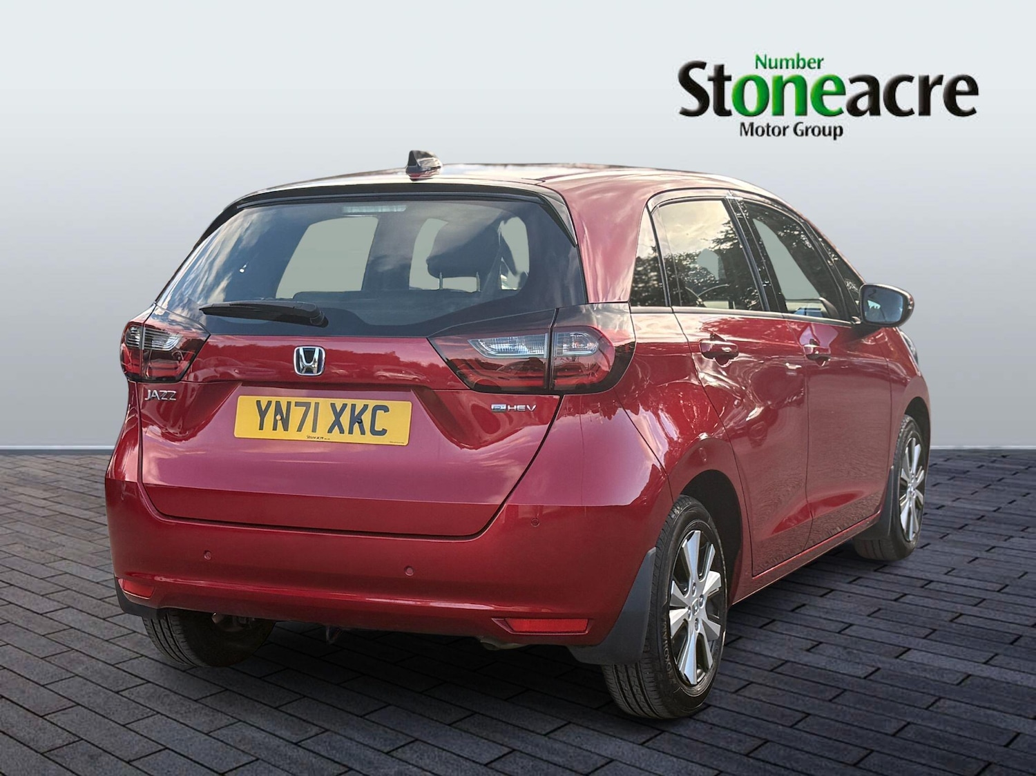 Used Honda Jazz 2021 for sale - 76398145: Photo 8