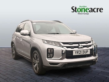 2021 (21) - 2.0 MIVEC Exceed SUV 5dr Petrol Manual Euro 6 (s/s) (150 ps)
