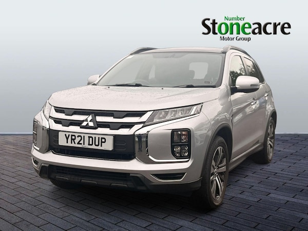 Used Mitsubishi ASX 2021 for sale - 76152856: Photo 3