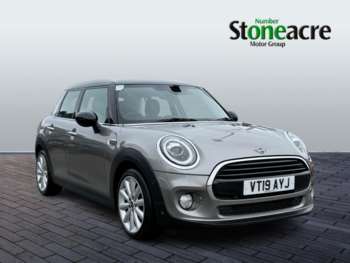 2019 (19) - 5-Door Hatch Cooper Classic
