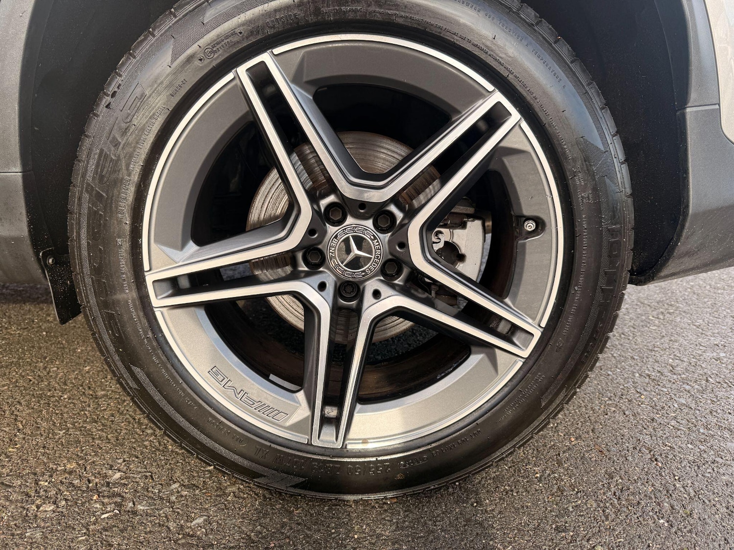 Used Mercedes-Benz GLC 2021 for sale - 76512564: Photo 17