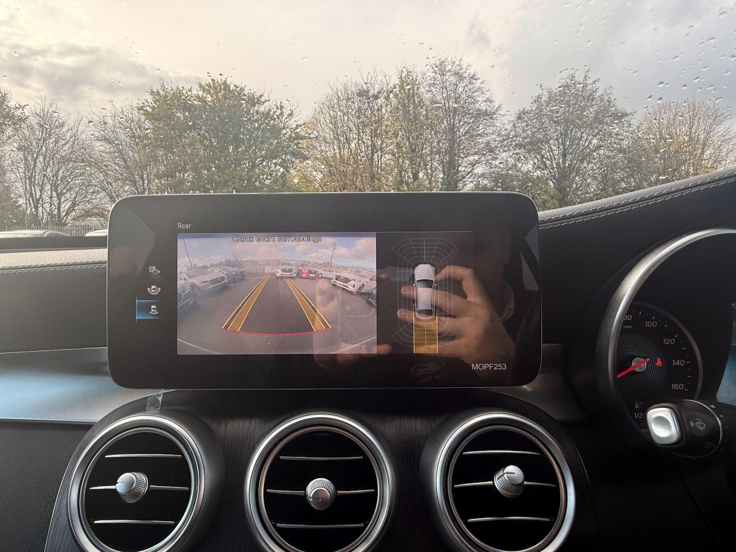 Used Mercedes-Benz GLC 2021 for sale - 76512564: Photo 19