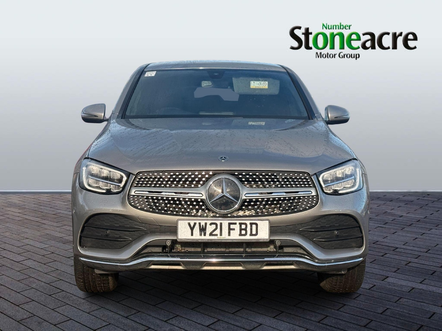 Used Mercedes-Benz GLC 2021 for sale - 76512564: Photo 2
