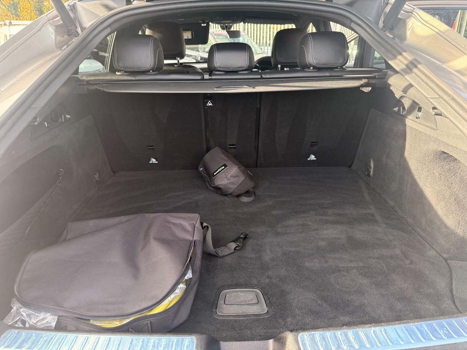 Used Mercedes-Benz GLC 2021 for sale - 76512564: Photo 22