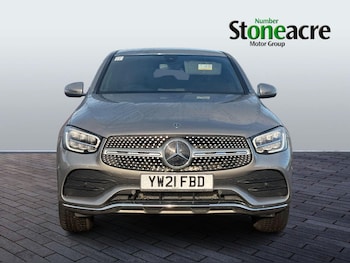 Used Mercedes-Benz GLC 2021 for sale - 76512564: Photo
