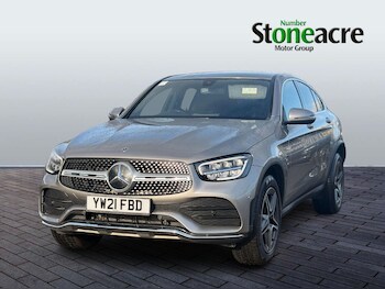 Used Mercedes-Benz GLC 2021 for sale - 76512564: Photo