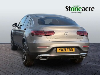 Used Mercedes-Benz GLC 2021 for sale - 76512564: Photo