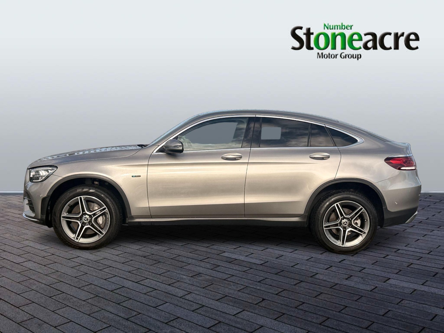 Used Mercedes-Benz GLC 2021 for sale - 76512564: Photo 5