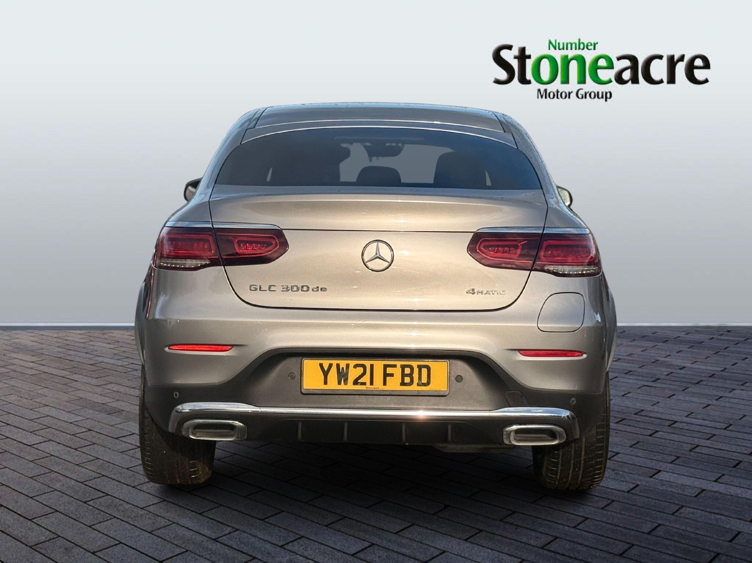 Used Mercedes-Benz GLC 2021 for sale - 76512564: Photo 6