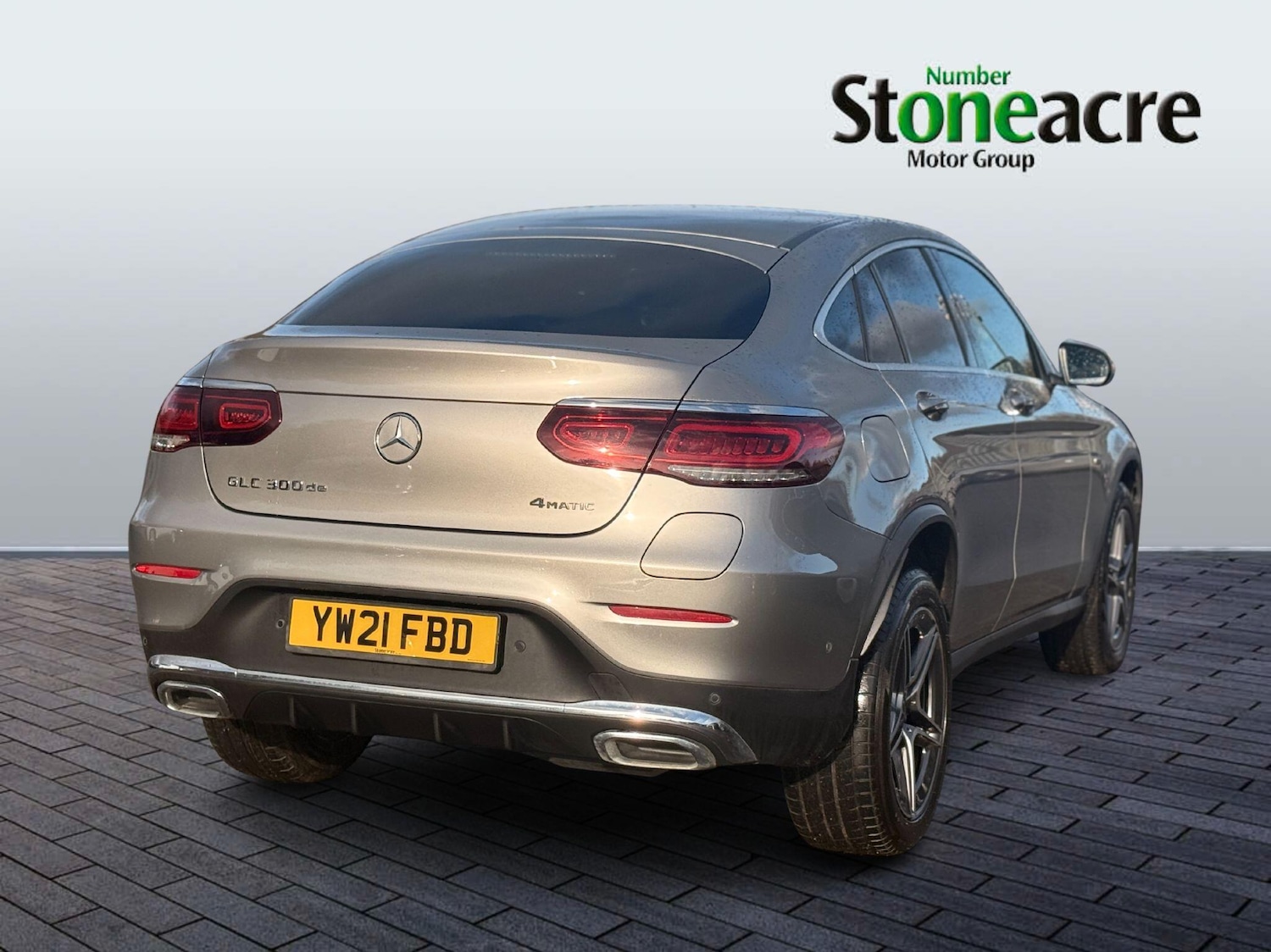Used Mercedes-Benz GLC 2021 for sale - 76512564: Photo 8