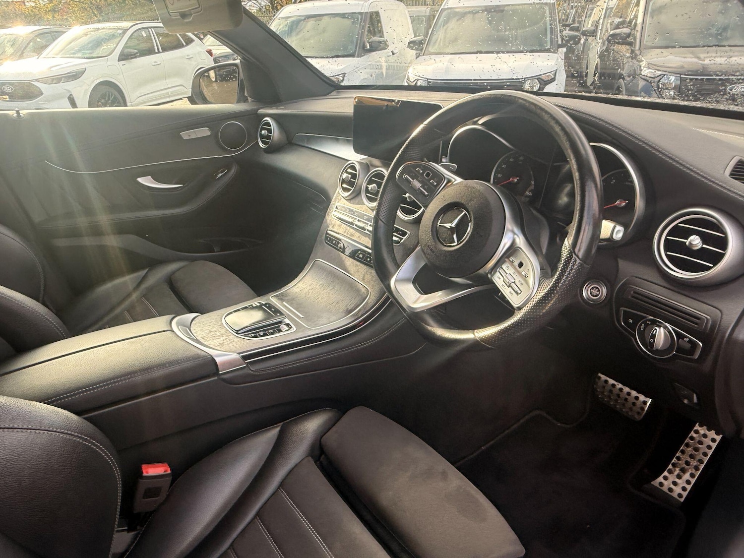 Used Mercedes-Benz GLC 2021 for sale - 76512564: Photo 9