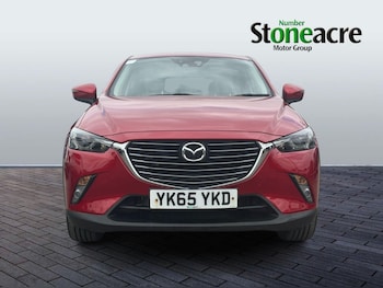 Used Mazda CX-3 2015 for sale - 75634983: Photo