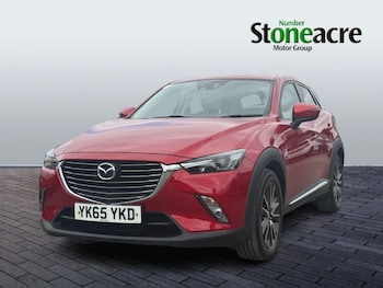 Used Mazda CX-3 2015 for sale - 75634983: Photo