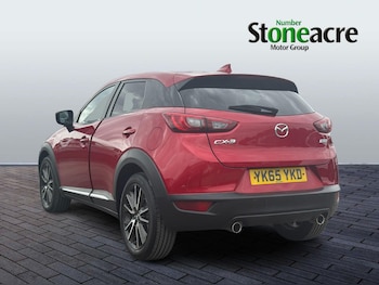 Used Mazda CX-3 2015 for sale - 75634983: Photo