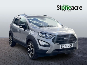 Used Ford Ecosport 2023 for sale - 78752609: Photo