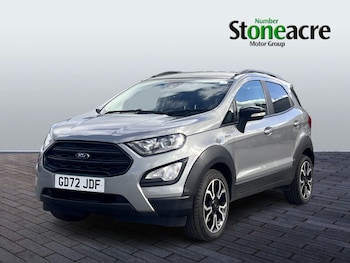 Used Ford Ecosport 2023 for sale - 78752609: Photo