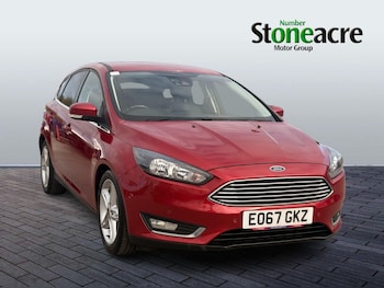 Ford Focus feature image