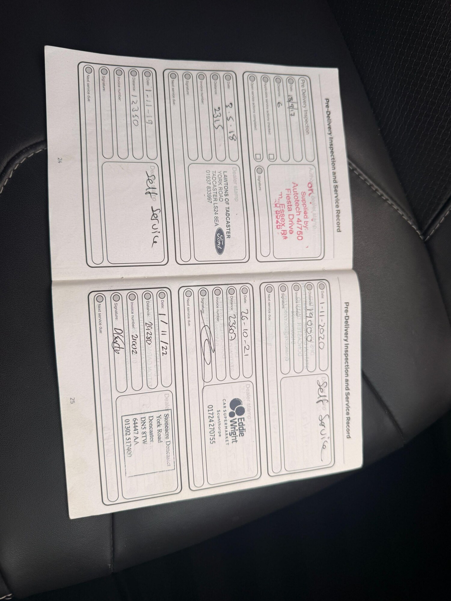 Used Ford Focus for sale - 78215139: Photo 24