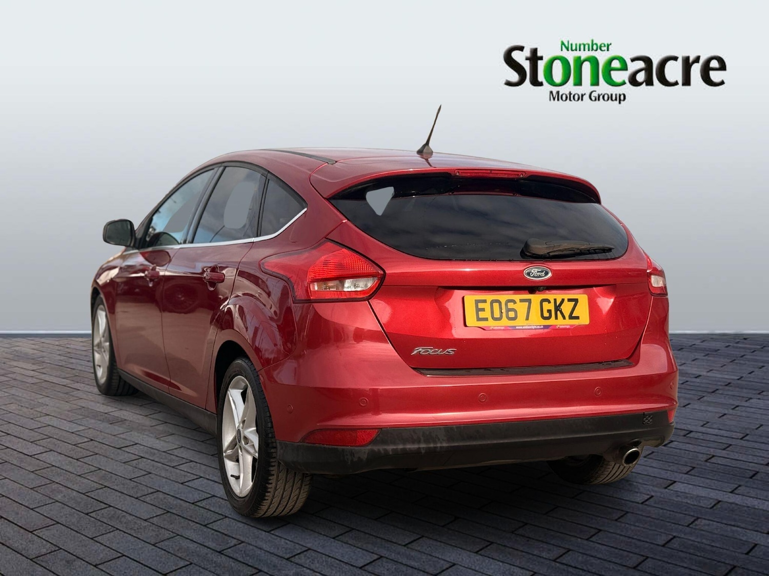 Used Ford Focus for sale - 78215139: Photo 4