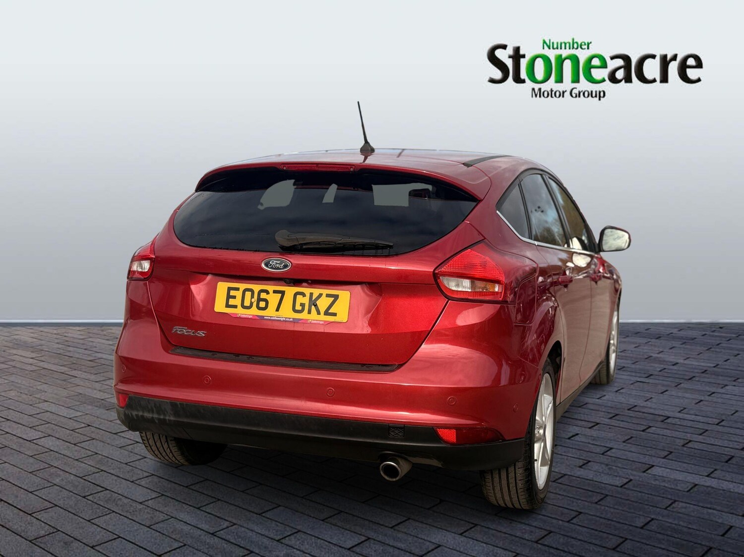 Used Ford Focus for sale - 78215139: Photo 6