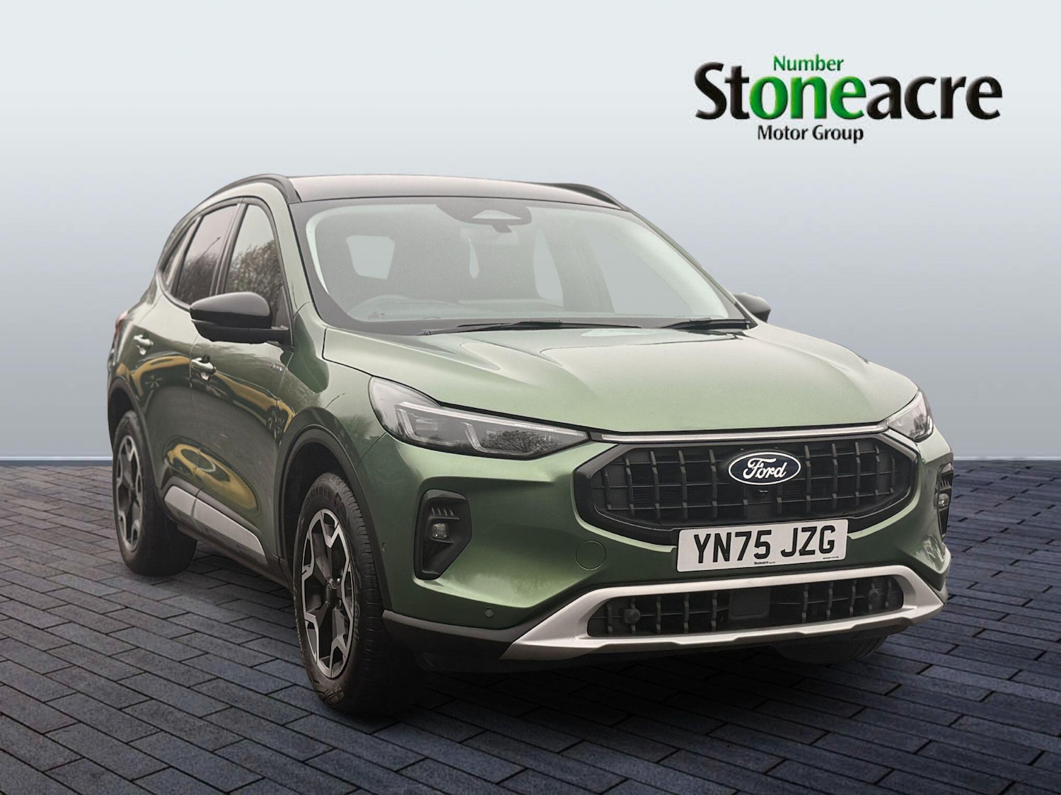 Used Ford Kuga 2025 for sale - 77710163: Photo 1