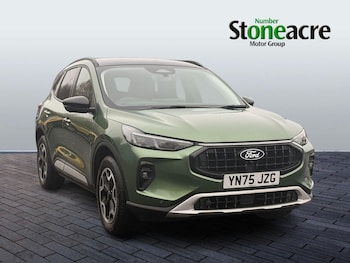 2025 (75) - 2.5 PHEV Active 5dr CVT